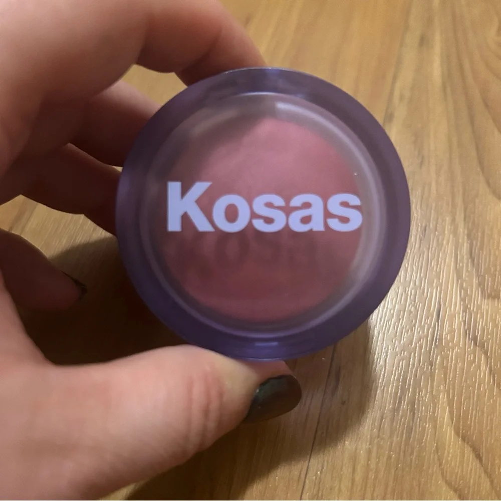 Kosas Blush Is Life Baked Dimensional + Brightening Blush - Dreamland - Picture 2 of 3